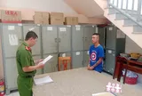 Bắt Nguyễn Minh Pháp SN 2002