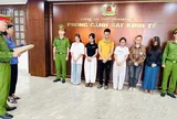 Đánh sập đường dây bán nước hoa “hàng hiệu giá bèo” của ông chủ Vũ Hồng Dương, doanh thu 200 tỷ khiến nhiều người choáng váng