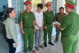 Bắt Phạm Bá Nguyễn SN 2005
