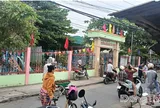 Bảo vệ trường mầm non ở Đồng Tháp tử vong giữa sân trường giữa đêm: Camera phát hiện điều bất thường vào lúc 00h35 phút