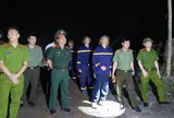 Trắng đêm cứu nạn vụ sạt lở mỏ đá tại Thanh Hóa: Danh tính công nhân tử vong, khẩn cấp tìm kiếm 2 nạn nhân mất tích