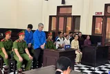 Tử hình Trần Nguyễn Hữu Thắng SN 1998