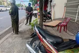 Tài xế xe ôm tử vong sau cự cãi với khách, công an hé lộ nguyên nhân ban đầu