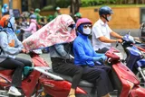 Thời tiết hôm nay 25/5: Nắng nóng gay gắt bao trùm nhiều nơi, có khu vực chạm ngưỡng 40 độ C