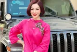 "Cô thư ký xinh đẹp" đình đám màn ảnh một thời: Lấy chống đại gia, sống trong biệt thự 200 tỷ, U50 vẫn đẹp "bất chấp thời  gian"