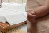 Vợ chồng 21 tuổi tử vong bí ẩn: Trên đầu người vợ có túi nilon, bé 4 tháng tuổi được tìm thấy còn sống dưới gầm giường