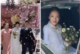 Bó hoa cưới "tổ chim" độc lạ nhất mạng xã hội của một nhiếp ảnh gia gây tranh cãi: Người khen “có gu”, người chê “khó hiểu”