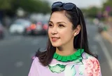 'Người đẹp Tây Đô' Việt Trinh phản ứng bất ngờ khi bị yêu cầu đi xét nghiệm chất cấm