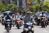 Dự báo thời tiết 26/5: Nắng nóng đỉnh điểm tràn khắp miền Bắc, ngoài trời có thể hơn 40°C