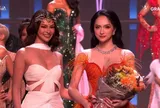 Một giây lộ mặt mộc của Hương Giang tại MGI All Stars 2026 gây tranh cãi