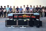Lời khai "chấn động" của giám đốc Công ty mua bán nợ Song Long Vũ Hoàng Long