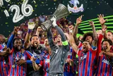 Crystal Palace đăng quang UEFA Conference League sau chiến thắng nghẹt thở