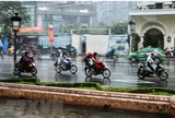 Thời tiết hôm nay 30/5: Cả nước bước vào ngày nhiều mưa dông