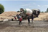Phát hiện “vật thể tử thần” trong xe trộn bê tông, cả công trường hoảng loạn