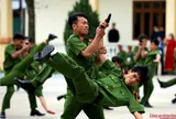 Chi tiết bảng lương mới của lực lượng Công an áp dụng từ tháng 7/2026