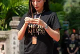 Hoa hậu Kỳ Duyên tái xuất màn ảnh, hội ngộ NSND Lê Khanh sau phim doanh thu 332 tỷ đồng