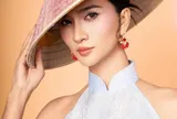 Nhan sắc "360 độ không góc chết" của mỹ nhân Việt vừa lọt đề cử top 100 gương mặt đẹp nhất thế giới