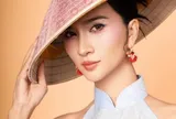 Nhan sắc "360 độ không góc chết" của mỹ nhân Việt vừa lọt đề cử top 100 gương mặt đẹp nhất thế giới