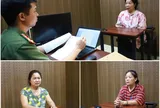 Vụ “biển thủ” tiền công đức ở đền Kỳ Cùng: Phạm Tuyết Lê, Vũ Thị Chuyền và Kiều Thị Thúy Hường bị khởi tố