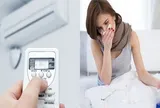 4 mẹo cực đơn giản nằm điều hoà không bị đau họng, khô mũi suốt đêm hè