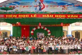Phía sau hành trình “nhặt sao, thắp trời” của CLB sách trường THPT chuyên Nguyễn Huệ là gì?