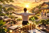 4 số cuối ngày sinh Âm lịch của người "số hưởng": Là trai hay gái cũng dễ thành đạt, tài lộc ngày càng vượng