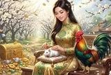 7 ngày tới (8-14/6): 3 con giáp có dự báo tích cực nhất về công việc, thu nhập