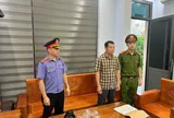 Nguyên nhân Hiệu trưởng Trường Tiểu học số 2 Quảng Phúc, tỉnh Quảng Trị bị bắt