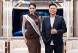 Lộ diện người đàn ông "đặc biệt" của Hương Giang tại Miss Grand International 2026