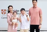 Bảo Thanh nghẹn ngào nhìn lại hành trình làm mẹ, con trai phổng phao, visual chuẩn "soái ca"