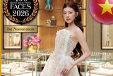 Nhan sắc trong trẻo của nữ ca sĩ Gen Z Việt lọt đề cử Top 100 gương mặt đẹp nhất thế giới 2026