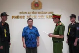 Khởi tố Chủ tịch Công ty Việt Mỹ Hạ Long Vương Đức Lanh