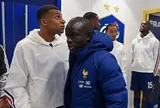 Thực hư chuyện Kanté và Mbappé "bằng mặt không bằng lòng"?