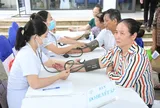 Người dân Thủ đô được khám sức khỏe miễn phí mỗi năm từ 2026