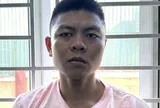 Bắt đối tượng truy nã đặc biệt nguy hiểm Lê Thanh Hùng