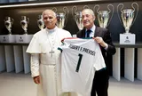 Hơn 70.000 tín hữu chào đón Giáo Hoàng Leo XIV tại Santiago Bernabéu