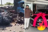 Nhận xe mới chưa đầy 5 tiếng, cả gia đình 6 người tử nạn trên chuyến đi đầu tiên