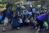 Cảnh tượng kinh hoàng vừa xảy ra ở Philippines