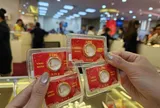 Vàng “bốc hơi” 7 triệu/lượng: Thị trường sáng 9/6 rời xa đỉnh 191 triệu/lượng