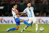 Vào sân 1 phút đã "nổ súng", Messi giúp Argentina thị uy sức mạnh trước thềm World Cup