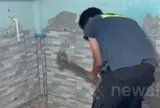 Tiếng động lạ dưới sàn nhà ký túc xá nữ, kiểm tra phát hiện "thứ đáng sợ" dài 5 mét