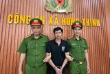 Nửa đêm đột nhập tiệm vàng, “cuỗm” lượng tài sản 3 tỷ đồng: Nguyễn Hồng Trương chưa kịp tiêu đã bị bắt như thế nào?