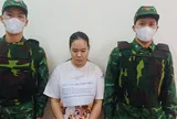 Cô gái 20 tuổi bị kiểm tra tại khu vực biên giới biển, thứ trong người khiến nhiều người không ngờ