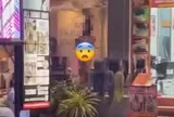 Người phụ nữ khỏa thân, la hét gây náo loạn khu vực gần bãi biển