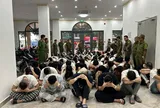 Nhập cảnh trái phép vào Việt Nam, 83 người Trung Quốc thuê trọn khách sạn ở TPHCM làm "đại bản doanh" lừa đảo