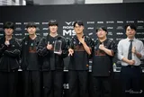HLE đánh bại T1, giành vé dự MSI 2026