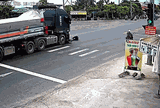 Người đàn ông rẽ trái bị xe container “nuốt trọn”: Diễn biến sau đó hé lộ tình huống khó tin