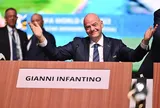 Chủ tịch FIFA Gianni Infantino gây tranh cãi vì phát ngôn về tuyển Italia