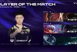 Gen.G áp đảo KT Rolster, tiến sát tấm vé dự MSI 2026