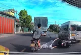Đôi nam nữ tử vong thương tâm sau tai nạn liên hoàn ở Hưng Yên: Khoảnh khắc định mệnh từ một cú đánh lái
